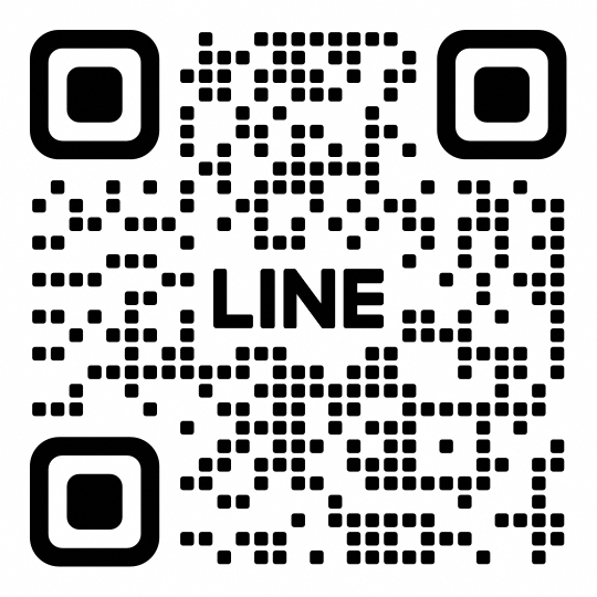 木城町総合相談支援センターラインQRコード