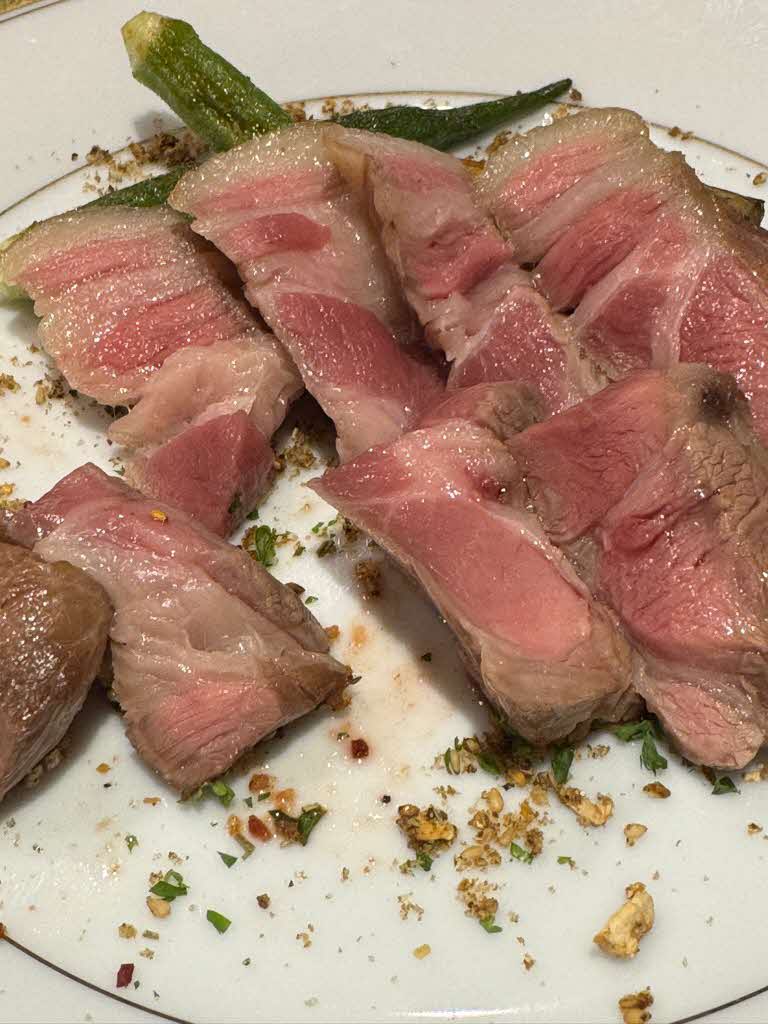 山豚のロースト