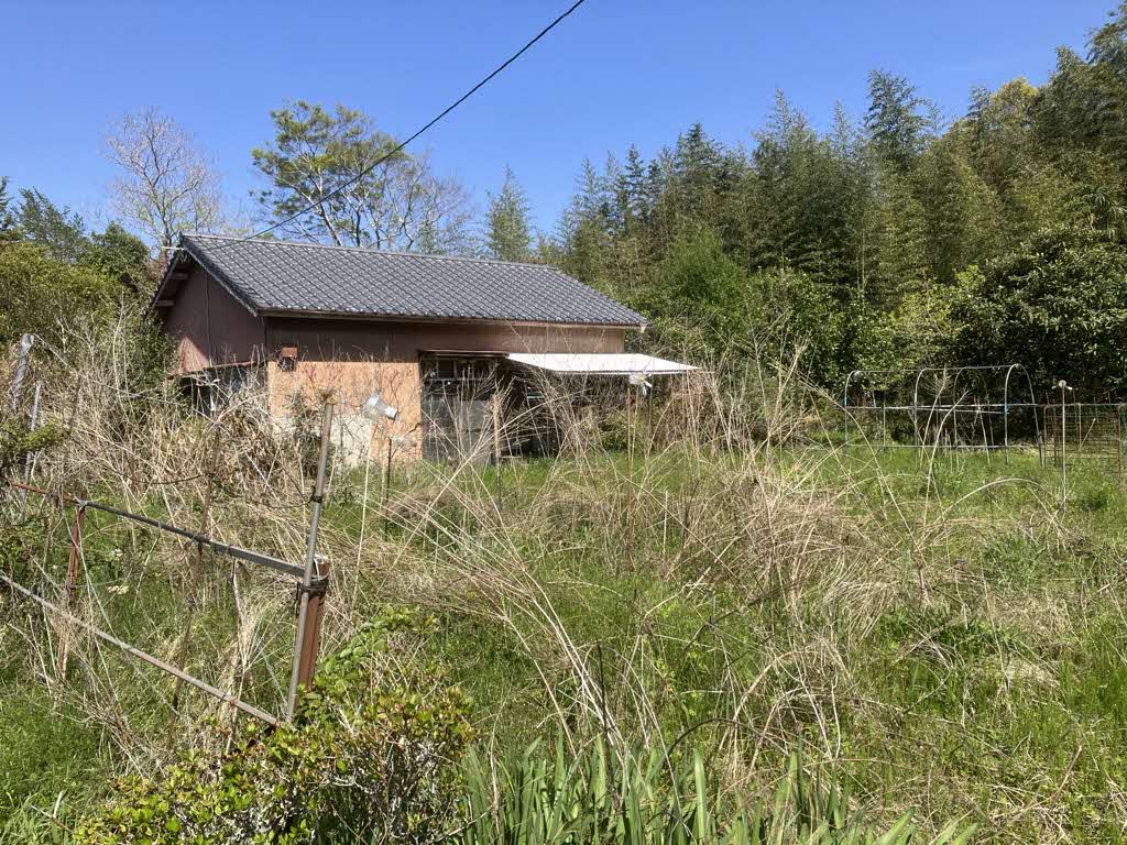 平屋外観