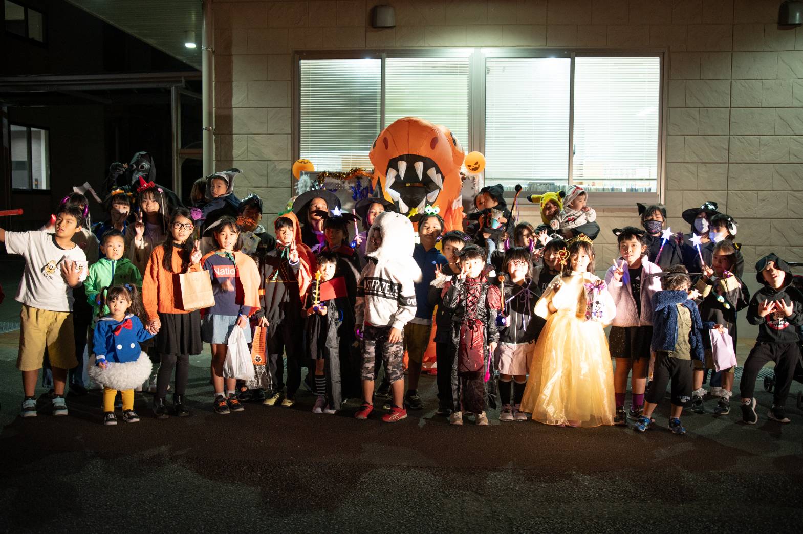 ハロウィン