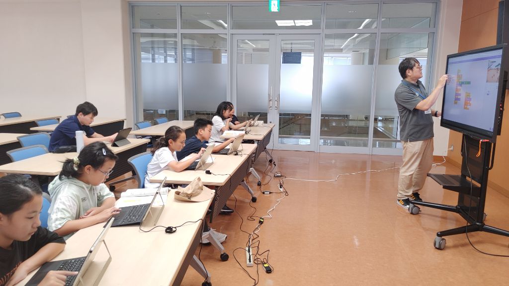 プログラミング