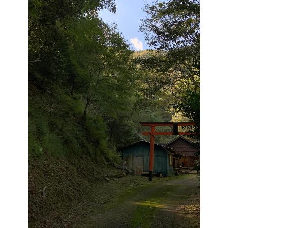 中之又鎮守神社