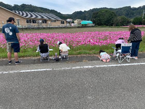 岩渕コスモス