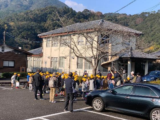 町たんけん 石河内