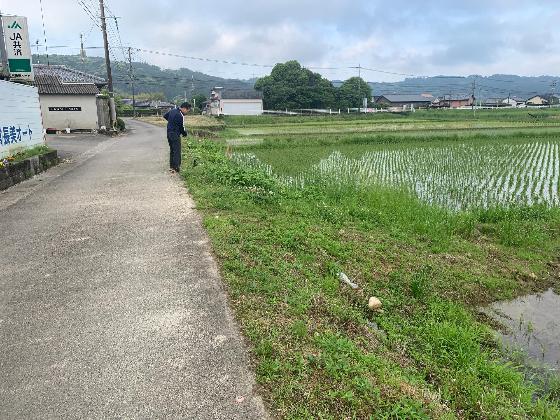 田畑自治公民館活動