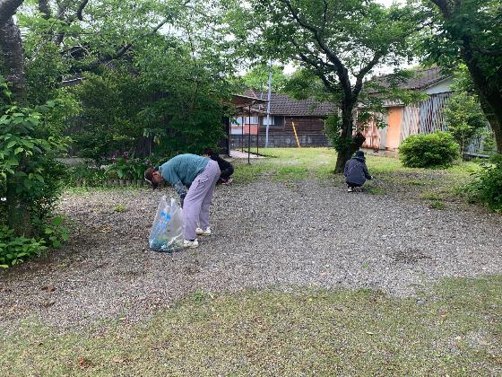 田畑自治公民館活動