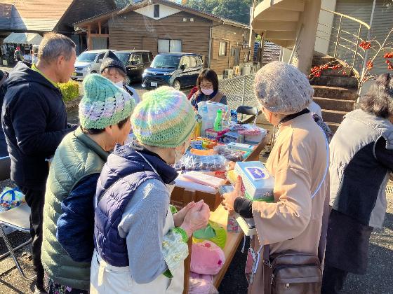 石河内産業まつり