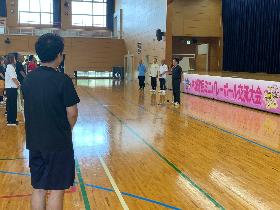 杉田会長挨拶