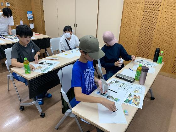 さわやかリーダークラブ