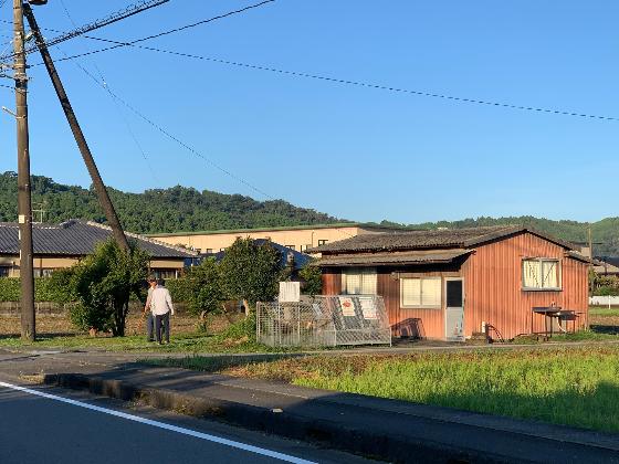 中椎木清掃活動