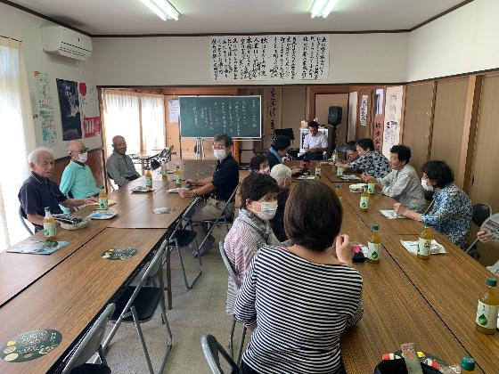比木公民館