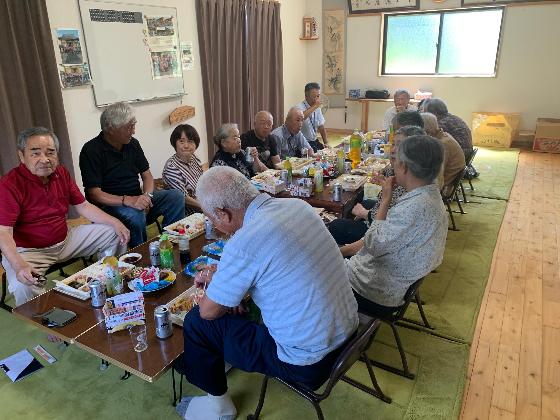 在南公民館