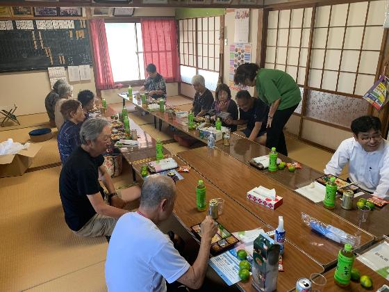湯屋ヶ坂公民館