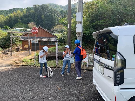 インクルーシブ防災訓練