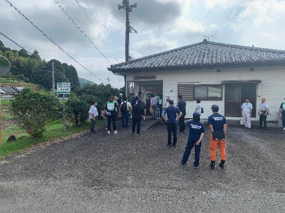 インクルーシブ防災訓練