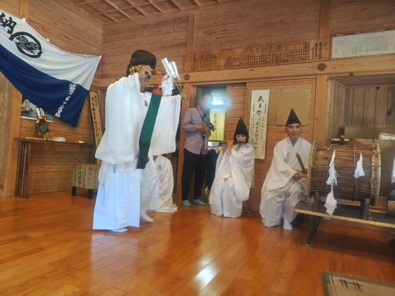 中之又神楽