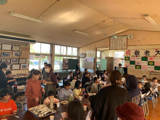 岩渕自治公民館