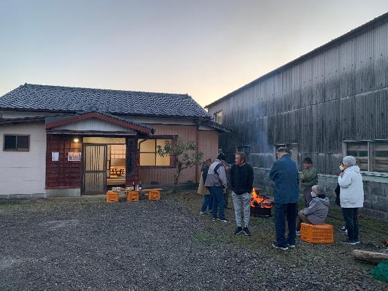 湯屋ヶ坂自治公民館