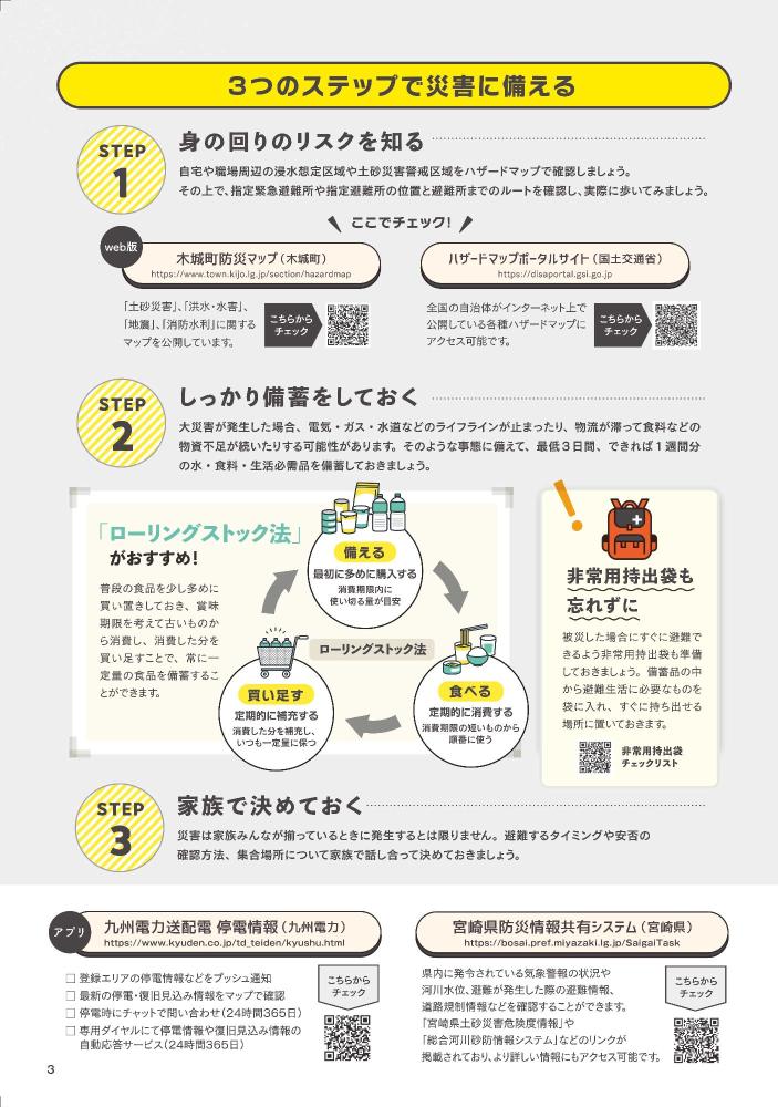 大雨などへの災害対策2