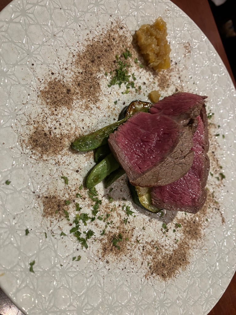フィレ肉