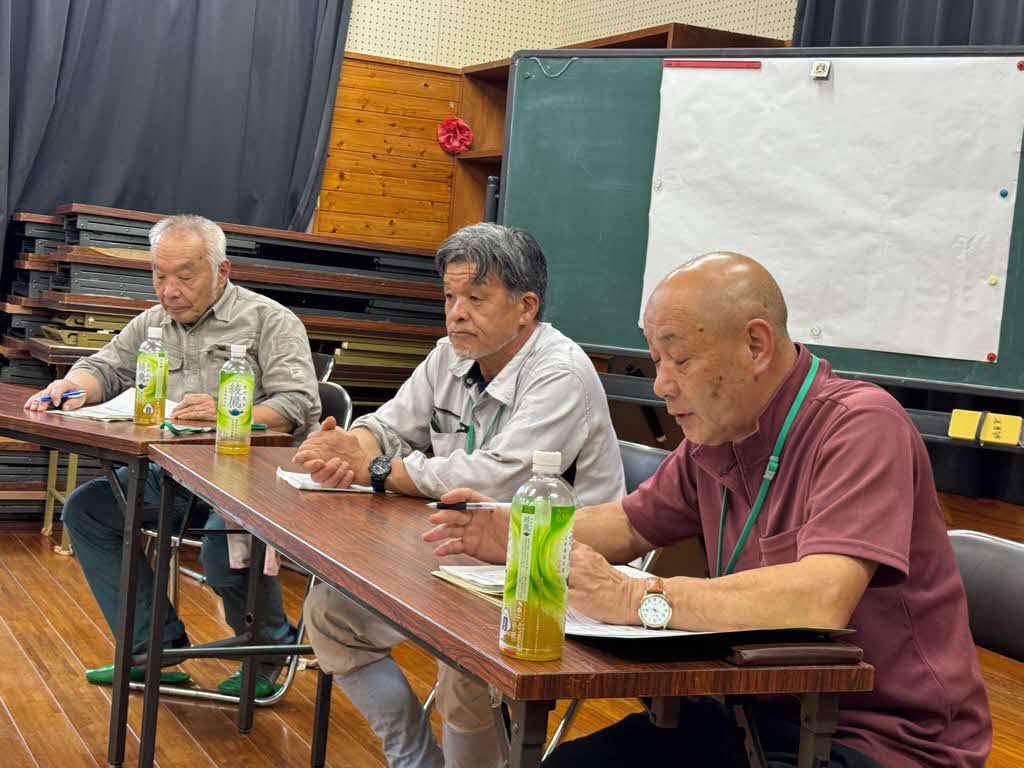 合同会社社員等との意見交換3