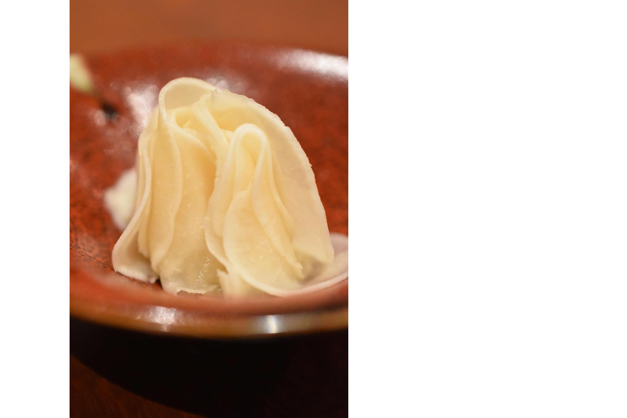 カブのピクルス